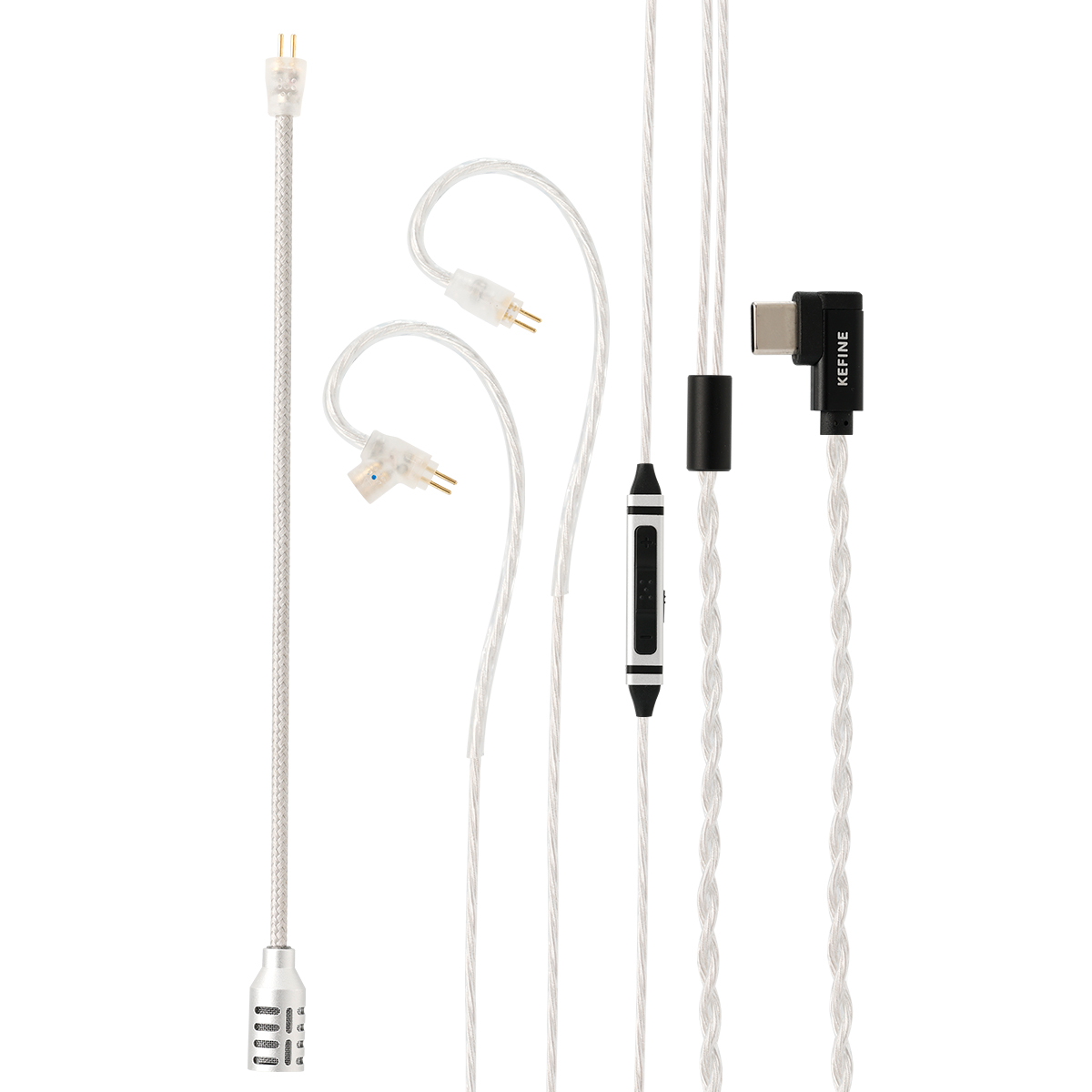 Kefine Gaming Cable for HiFi W - огляд і ціна Gaming Controller