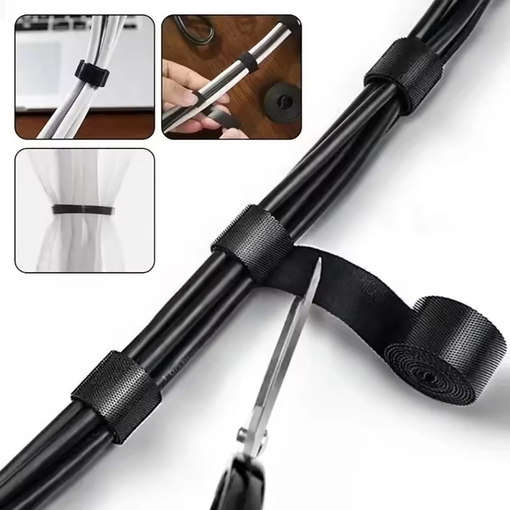 1pc Cable Organizer Cable Mana - огляд і ціна Desk Cable Organizer