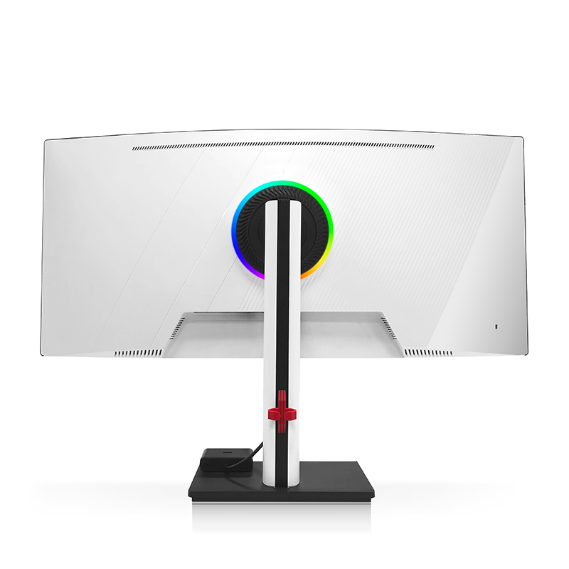 34 Inch 4K Curved Screen Deskt - огляд і ціна Pc Gaming Set