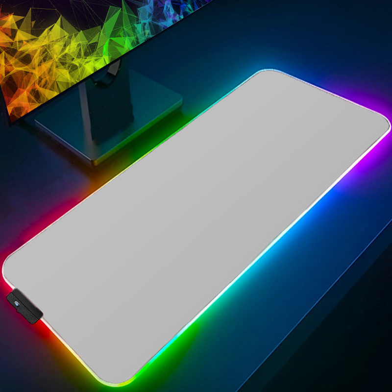 Backlight Mouse Pad S-solid Co - огляд і ціна Rgb Keyboard Wrist Rest